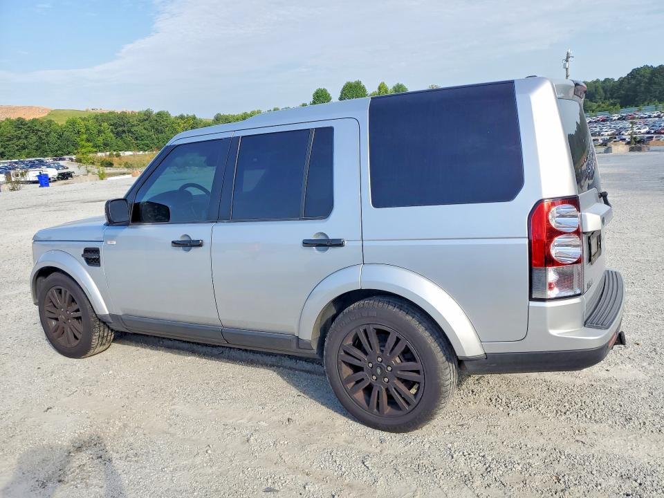 SALAG2D45CA622819 2012 Land Rover LR4 photo no. 2