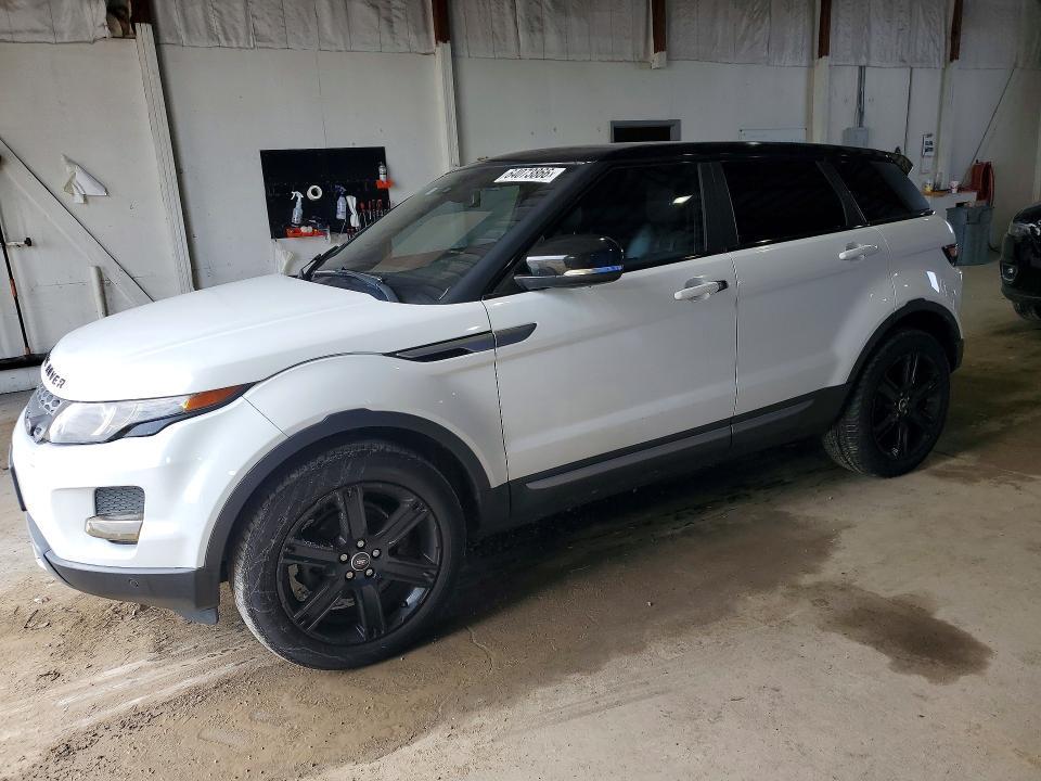 SALVP2BG2DH845620 2013 Land Rover Range Rover photo no. 1