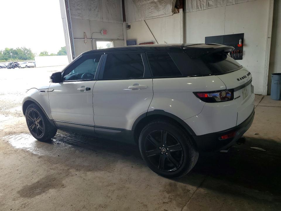 SALVP2BG2DH845620 2013 Land Rover Range Rover photo no. 2