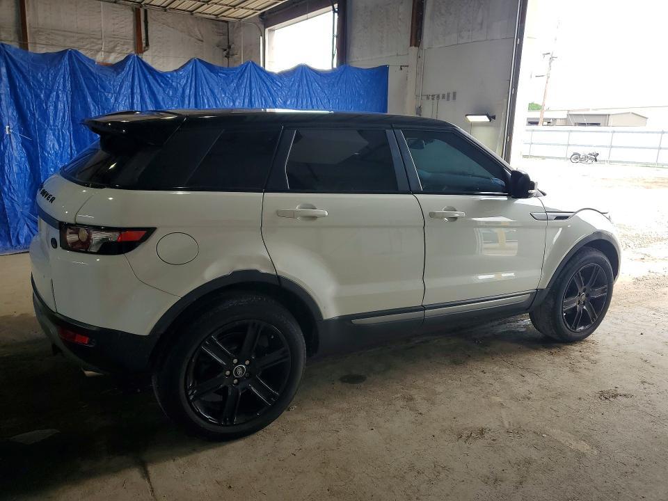 SALVP2BG2DH845620 2013 Land Rover Range Rover photo no. 3