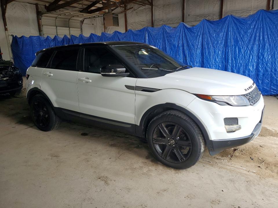 SALVP2BG2DH845620 2013 Land Rover Range Rover photo no. 4