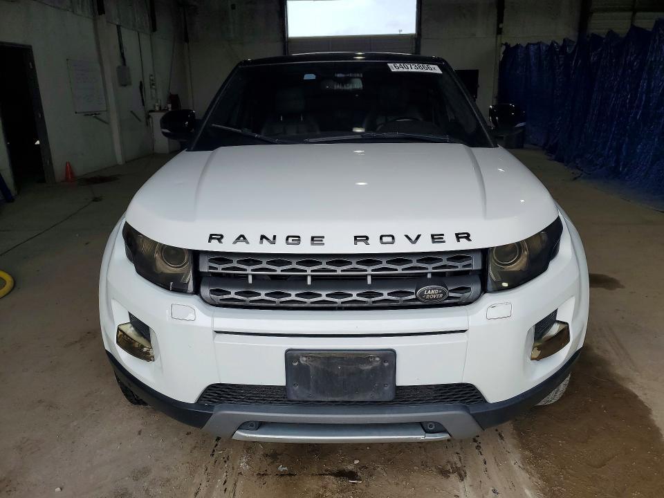 SALVP2BG2DH845620 2013 Land Rover Range Rover photo no. 5