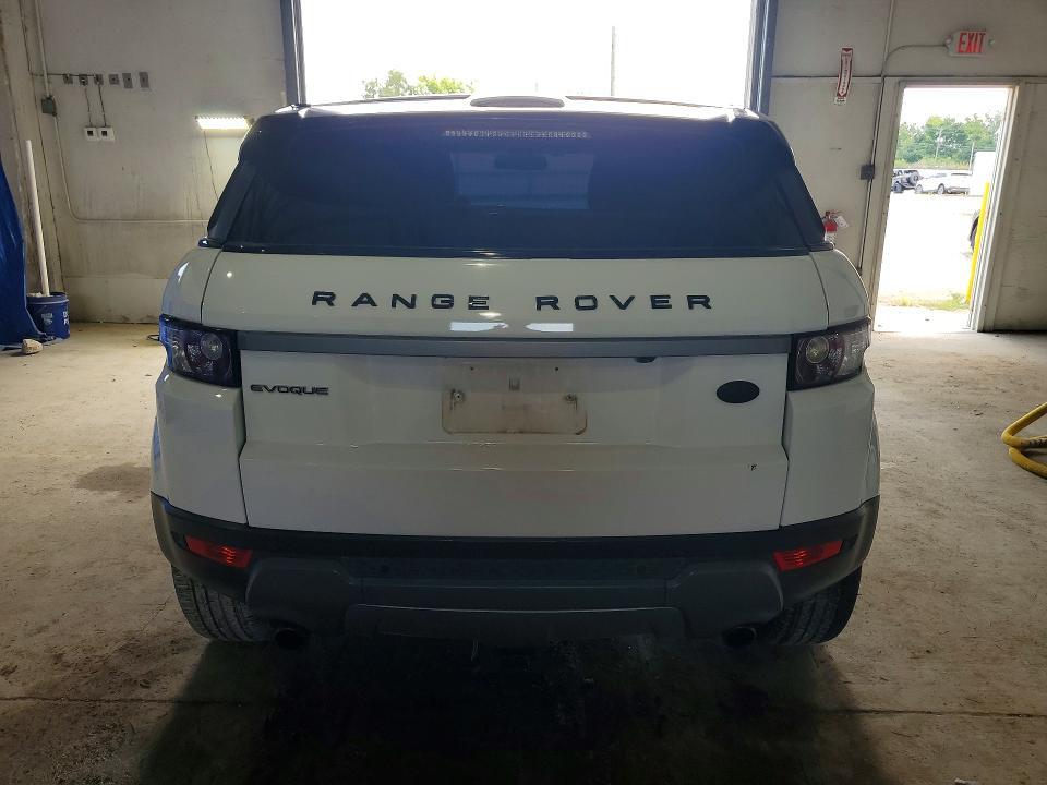 SALVP2BG2DH845620 2013 Land Rover Range Rover photo no. 6
