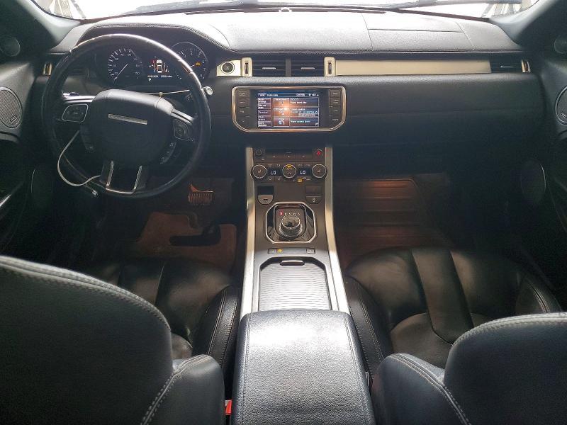 SALVP2BG2DH845620 2013 Land Rover Range Rover photo no. 8