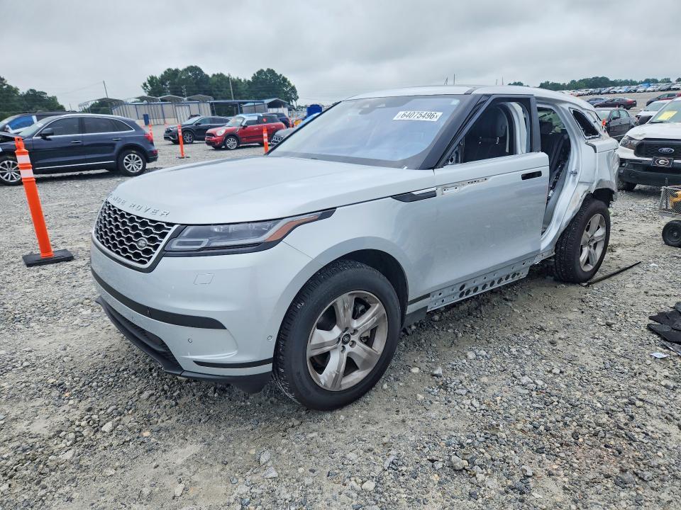 2021 Land Rover Range Rover — VIN SALYJ2EX8MA312772, şəkil 1