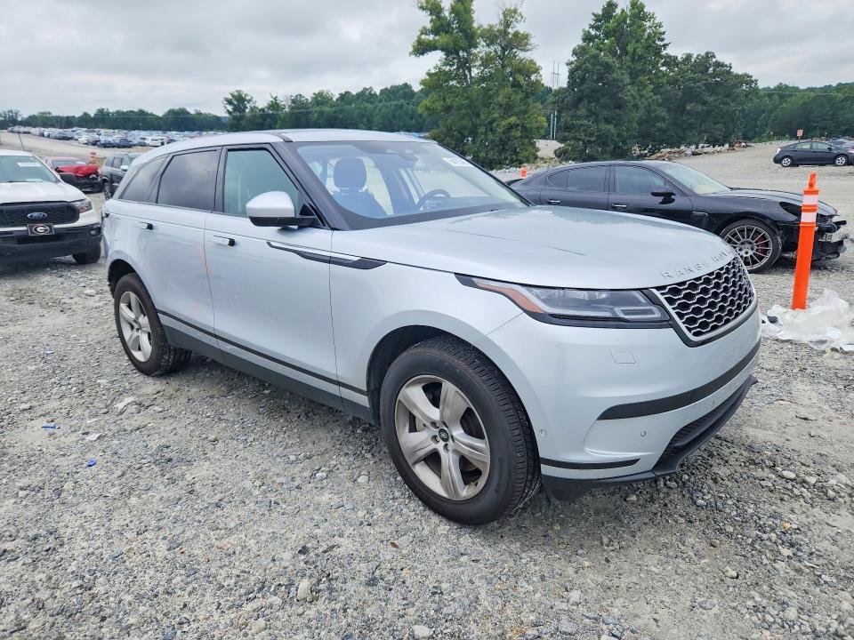 2021 Land Rover Range Rover — VIN SALYJ2EX8MA312772, şəkil 4