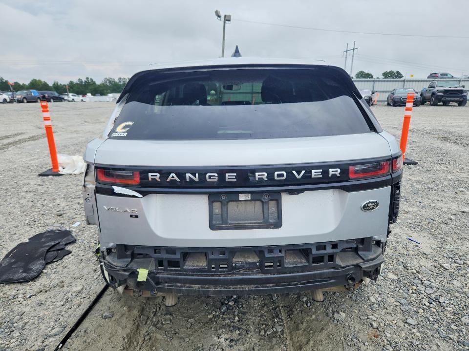 2021 Land Rover Range Rover — VIN SALYJ2EX8MA312772, şəkil 6