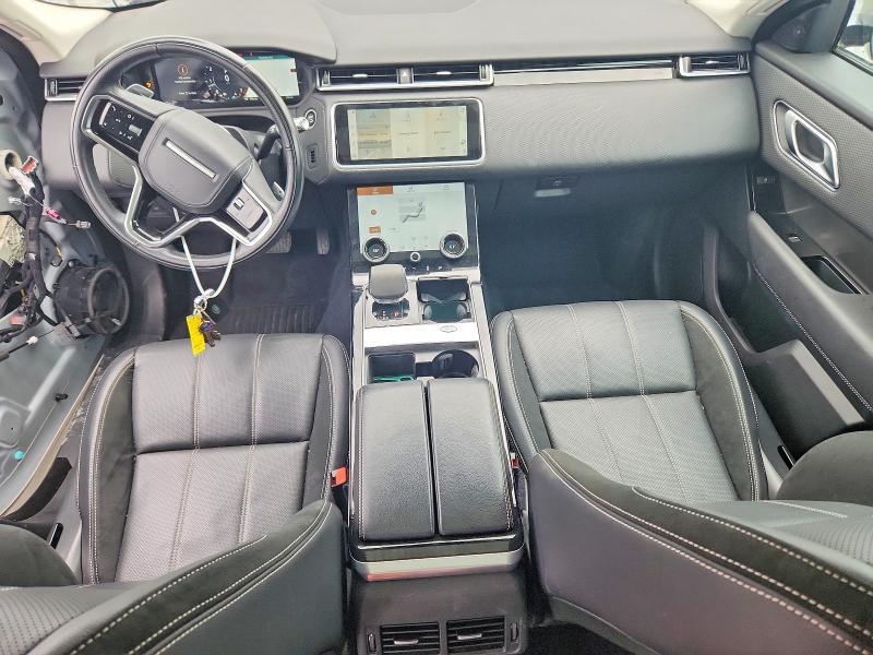 2021 Land Rover Range Rover — VIN SALYJ2EX8MA312772, şəkil 8
