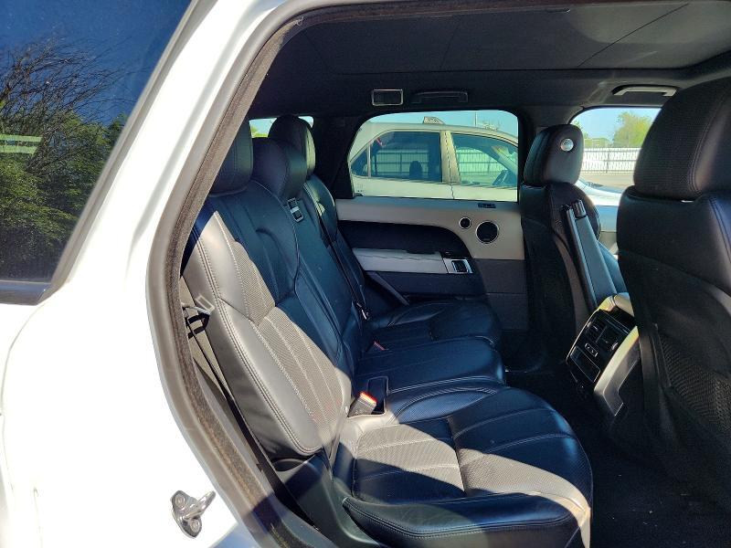 2016 Land Rover Range Rover — VIN SALWR2EF0GA108849, şəkil 10