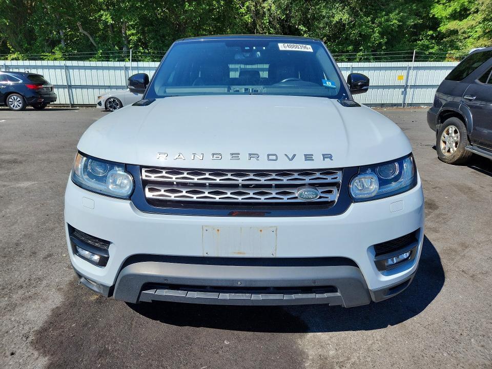 2016 Land Rover Range Rover — VIN SALWR2EF0GA108849, şəkil 5
