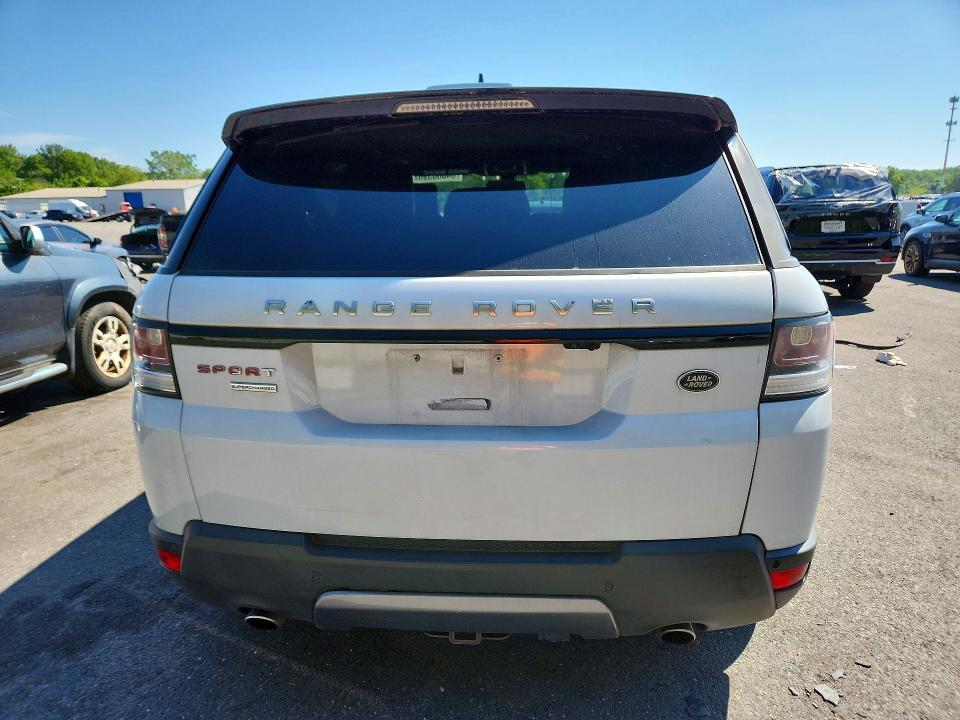 2016 Land Rover Range Rover — VIN SALWR2EF0GA108849, şəkil 6