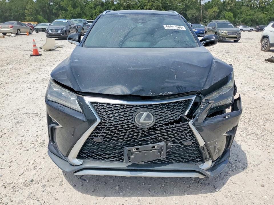 2018 Lexus RX — VIN 2T2BZMCA9JC135894, şəkil 5