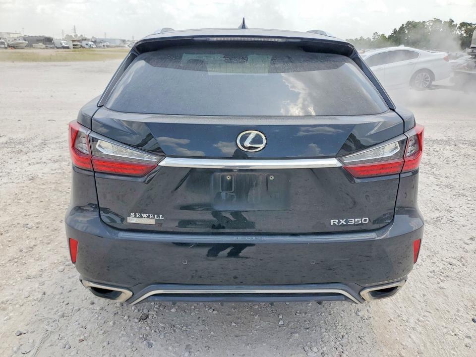 2018 Lexus RX — VIN 2T2BZMCA9JC135894, şəkil 6