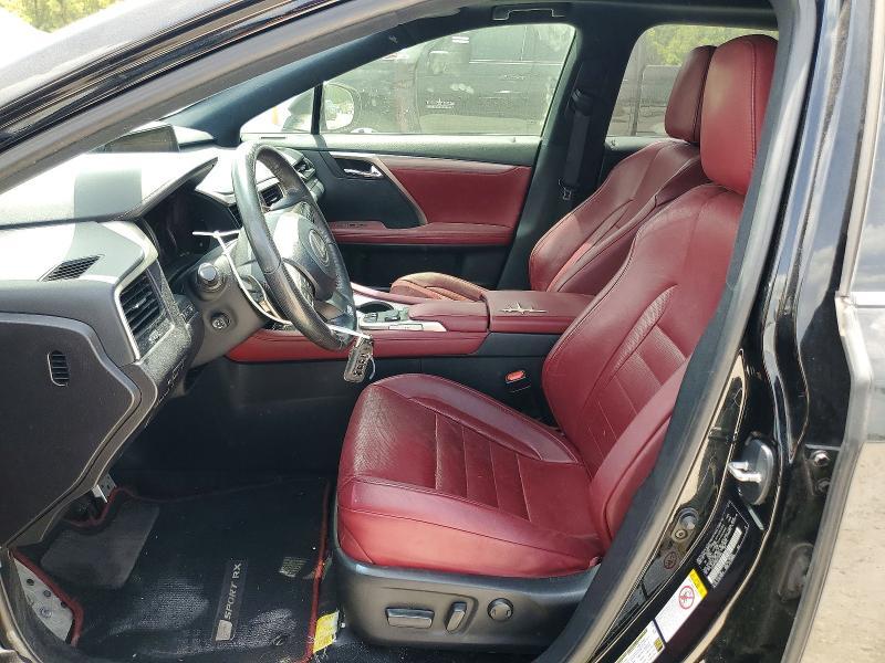 2018 Lexus RX — VIN 2T2BZMCA9JC135894, şəkil 7