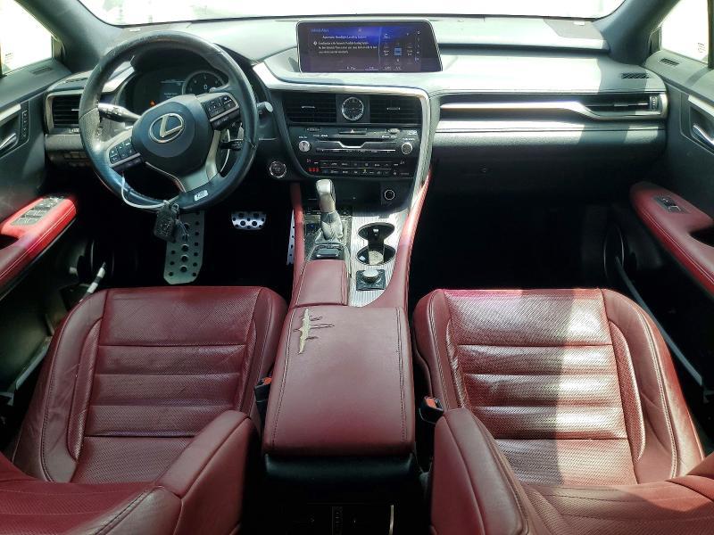2018 Lexus RX — VIN 2T2BZMCA9JC135894, şəkil 8