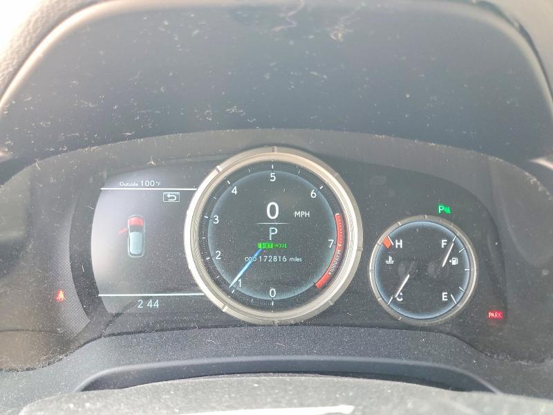2018 Lexus RX — VIN 2T2BZMCA9JC135894, şəkil 9