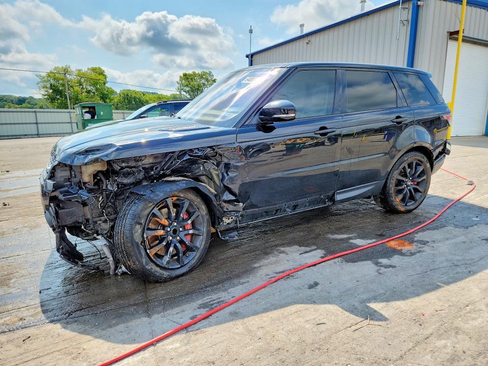 SALWR2EF0GA103764 2016 Land Rover Range Rover photo no. 1