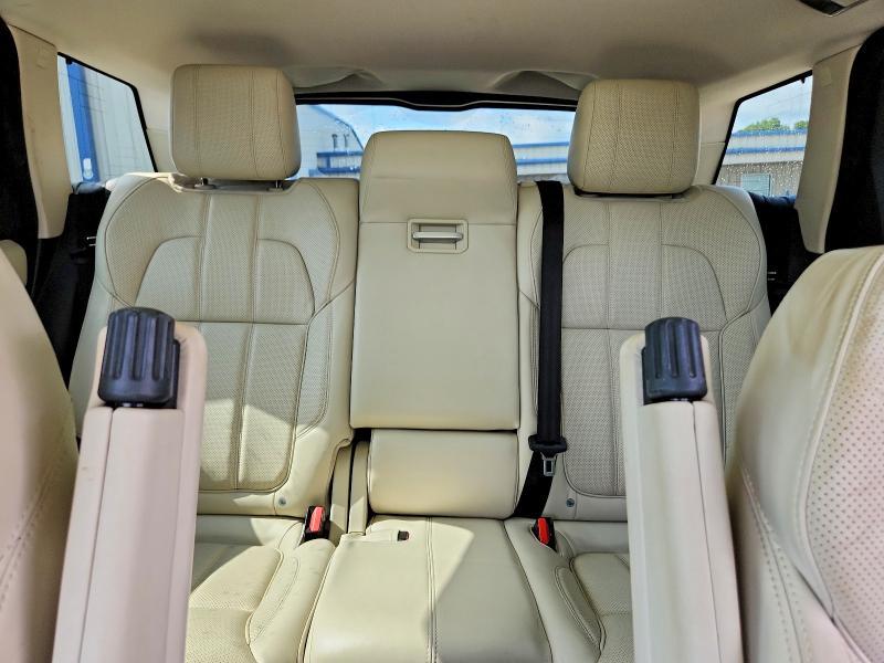 SALWR2EF0GA103764 2016 Land Rover Range Rover photo no. 10