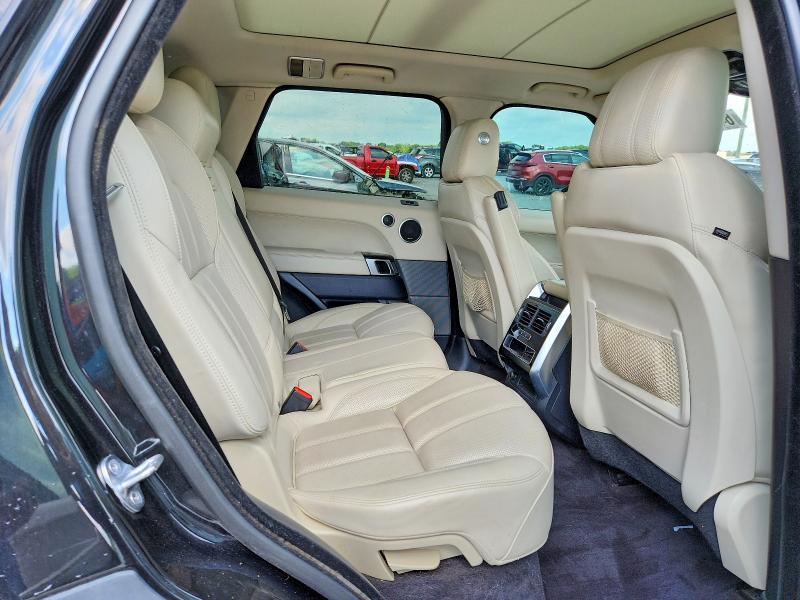 SALWR2EF0GA103764 2016 Land Rover Range Rover photo no. 11
