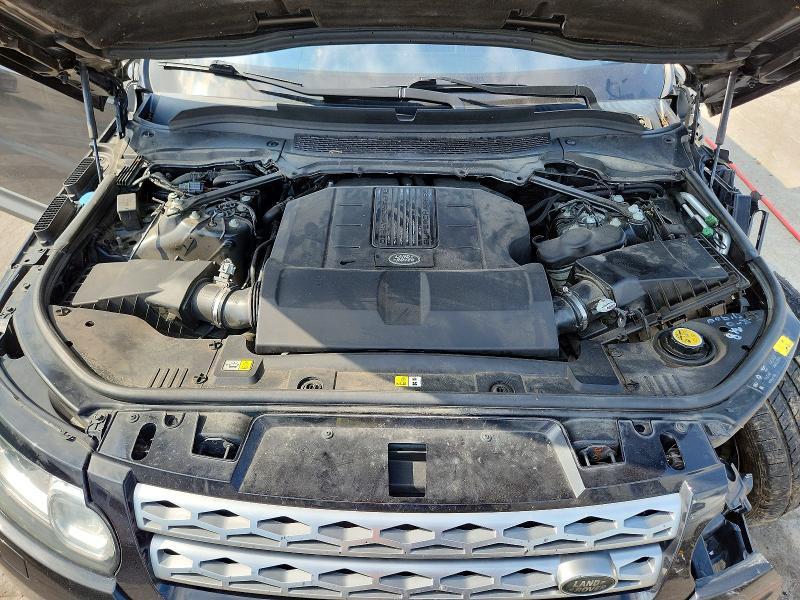 SALWR2EF0GA103764 2016 Land Rover Range Rover photo no. 12