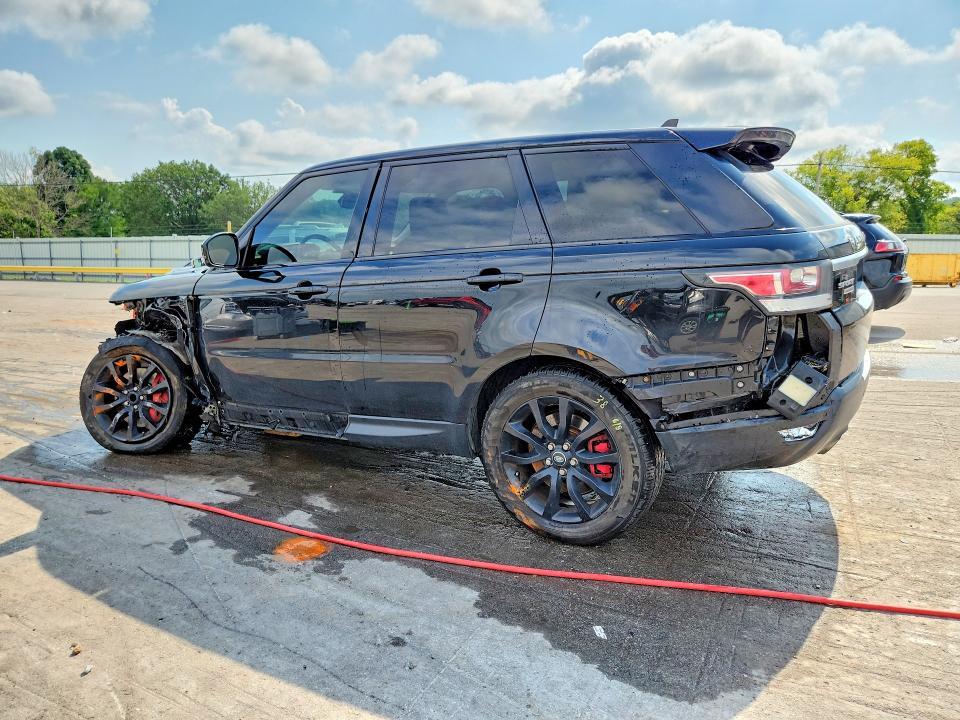 SALWR2EF0GA103764 2016 Land Rover Range Rover photo no. 2