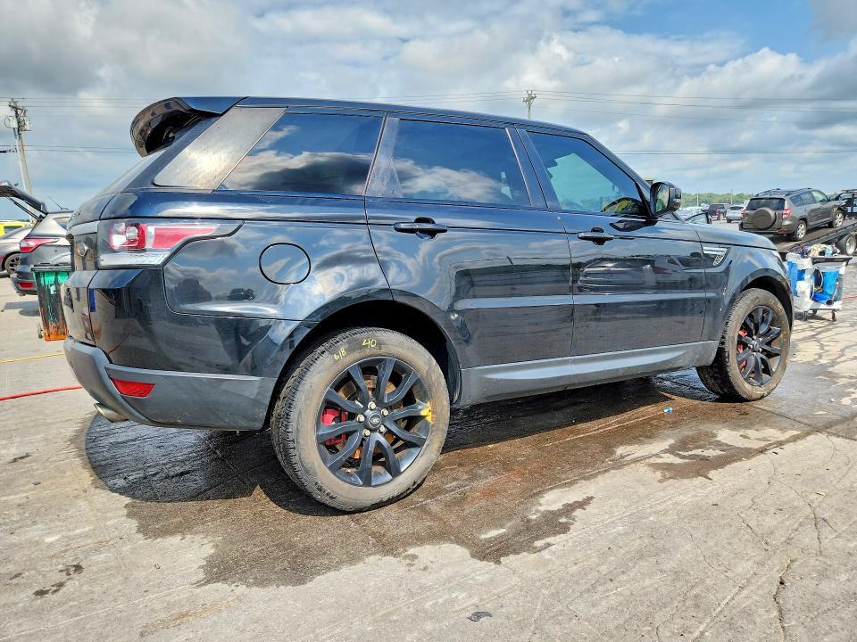SALWR2EF0GA103764 2016 Land Rover Range Rover photo no. 3