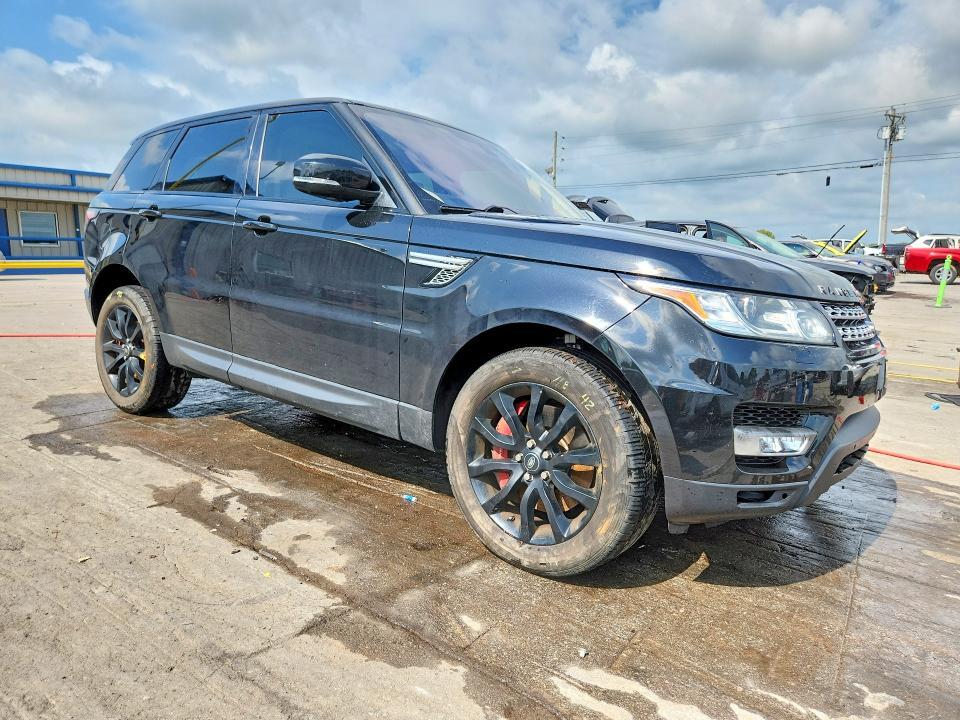 SALWR2EF0GA103764 2016 Land Rover Range Rover photo no. 4