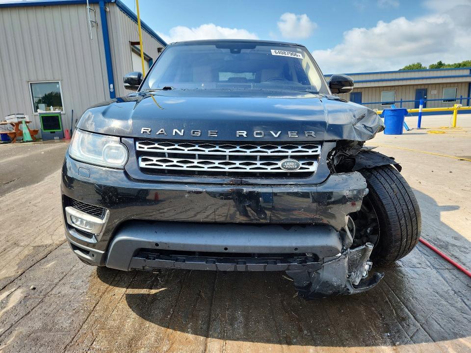 SALWR2EF0GA103764 2016 Land Rover Range Rover photo no. 5