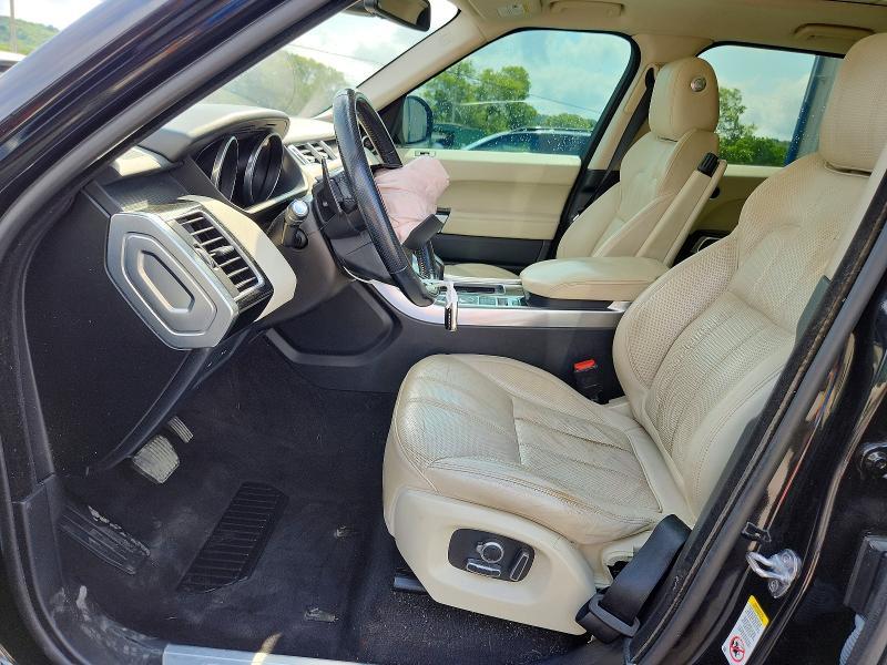 SALWR2EF0GA103764 2016 Land Rover Range Rover photo no. 7