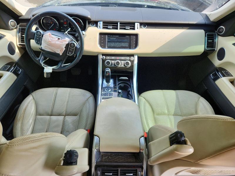 SALWR2EF0GA103764 2016 Land Rover Range Rover photo no. 8