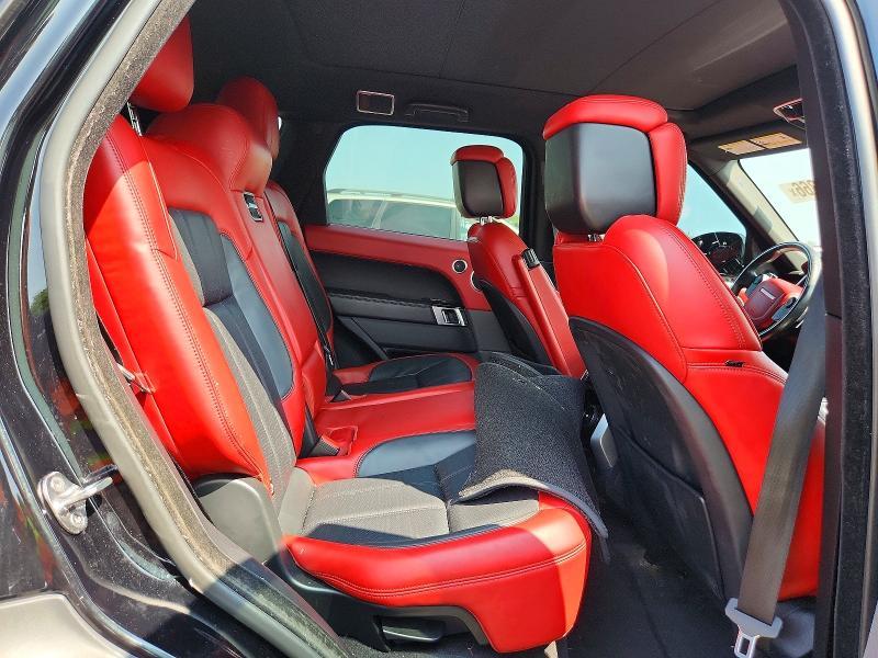 2019 Land Rover Range Rover — VIN SALWV2SV4KA821642, фото 11