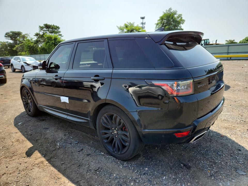 2019 Land Rover Range Rover — VIN SALWV2SV4KA821642, фото 2