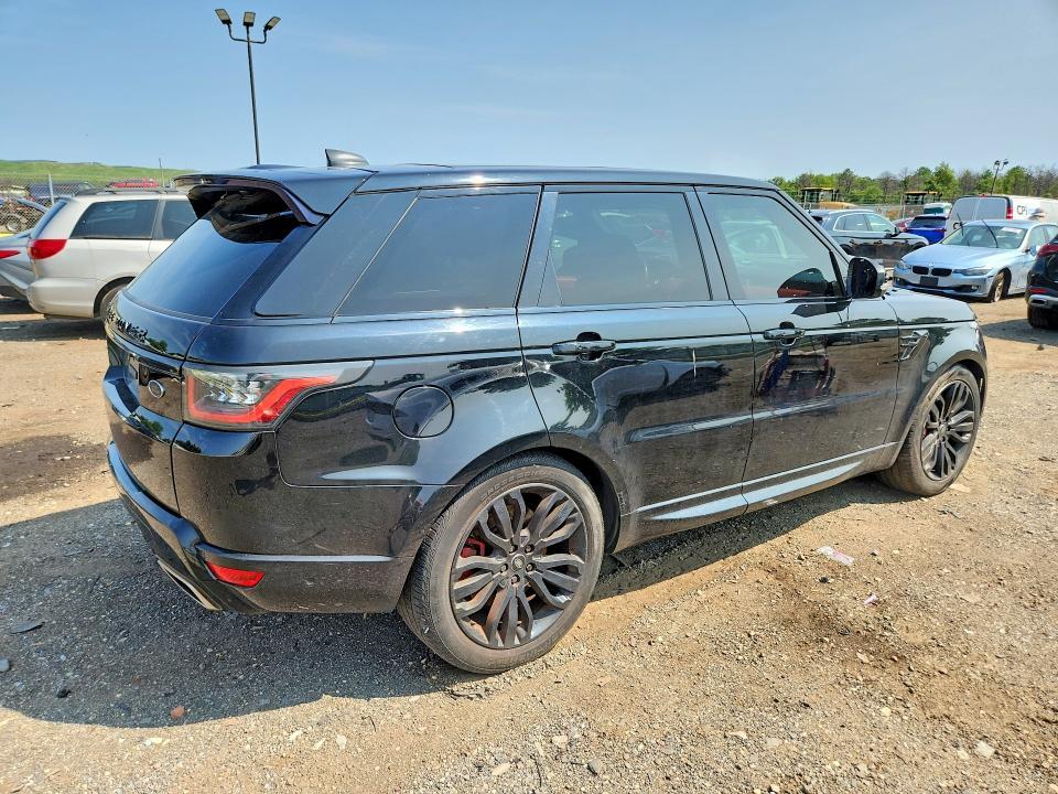 2019 Land Rover Range Rover — VIN SALWV2SV4KA821642, фото 3