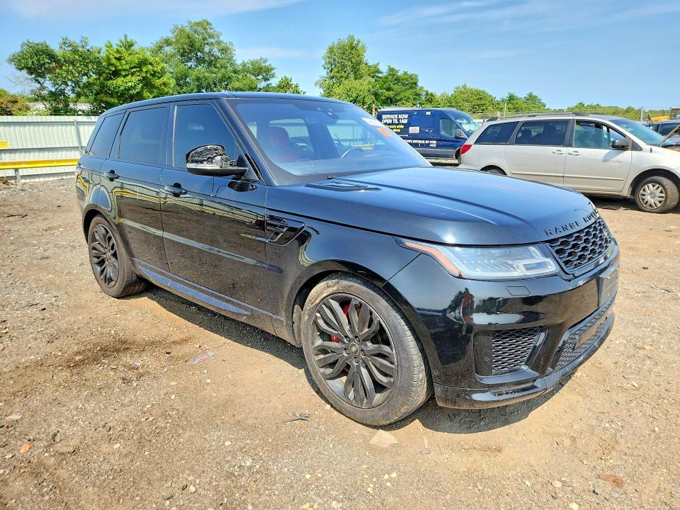 2019 Land Rover Range Rover — VIN SALWV2SV4KA821642, фото 4