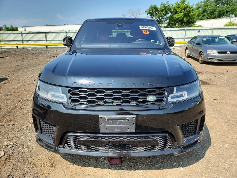 2019 Land Rover Range Rover — VIN SALWV2SV4KA821642, фото 5