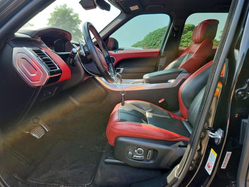 2019 Land Rover Range Rover — VIN SALWV2SV4KA821642, фото 7