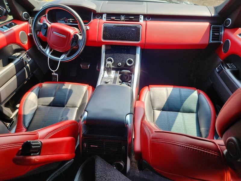 2019 Land Rover Range Rover — VIN SALWV2SV4KA821642, фото 8