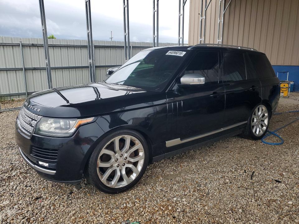 SALGS2EFXEA125258 2014 Land Rover Range Rover photo no. 1