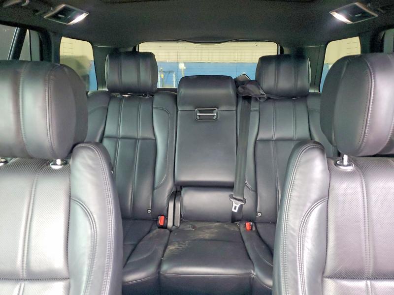 SALGS2EFXEA125258 2014 Land Rover Range Rover photo no. 10