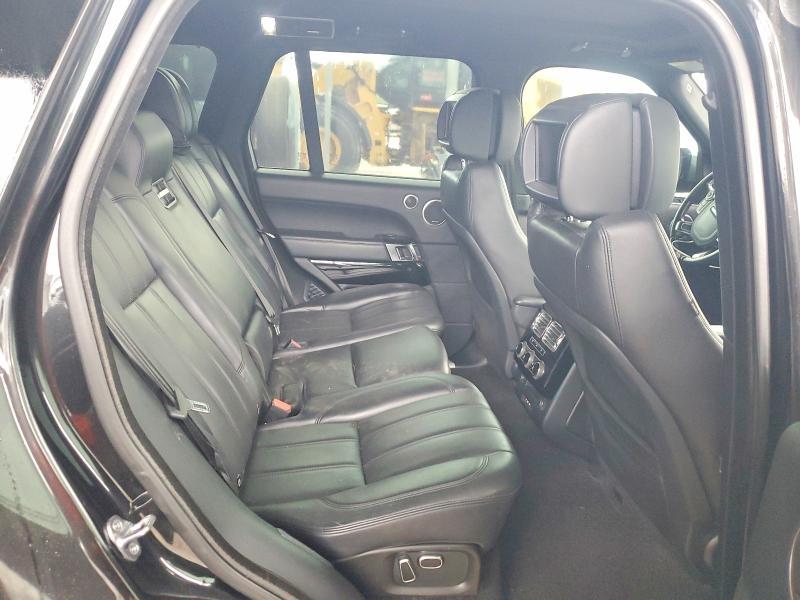 SALGS2EFXEA125258 2014 Land Rover Range Rover photo no. 11