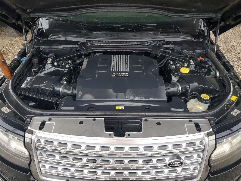 SALGS2EFXEA125258 2014 Land Rover Range Rover photo no. 12