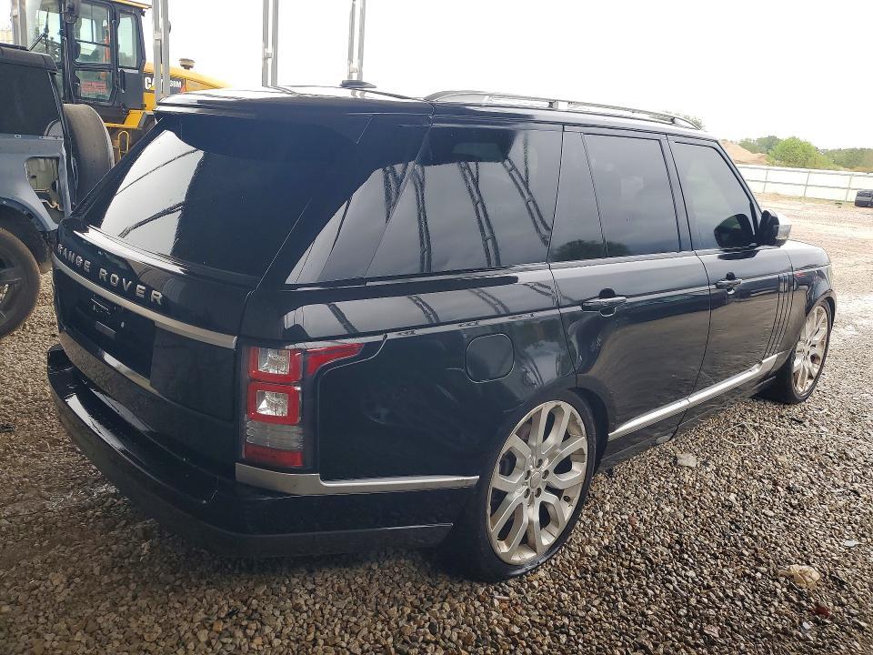 SALGS2EFXEA125258 2014 Land Rover Range Rover photo no. 3