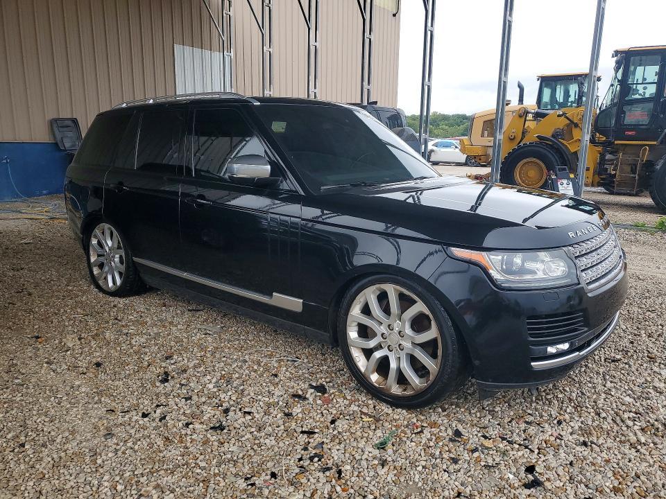 SALGS2EFXEA125258 2014 Land Rover Range Rover photo no. 4