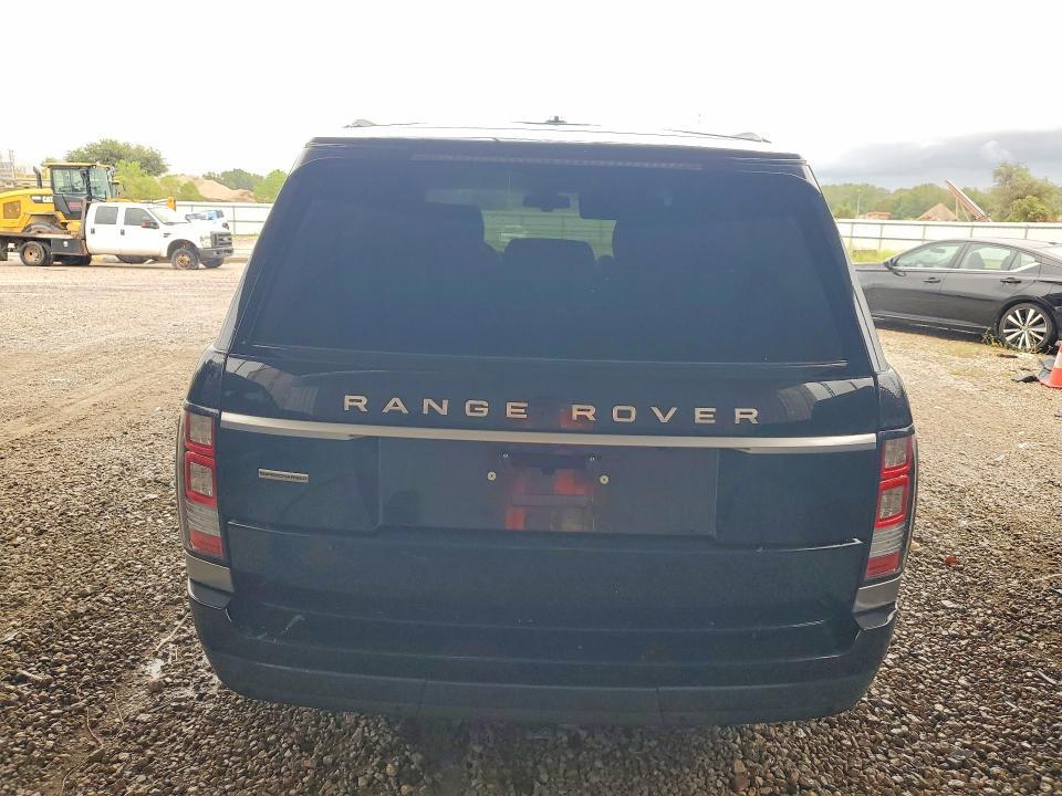 SALGS2EFXEA125258 2014 Land Rover Range Rover photo no. 6