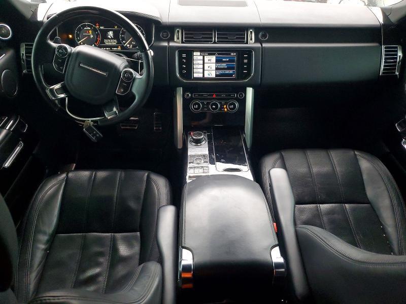 SALGS2EFXEA125258 2014 Land Rover Range Rover photo no. 8