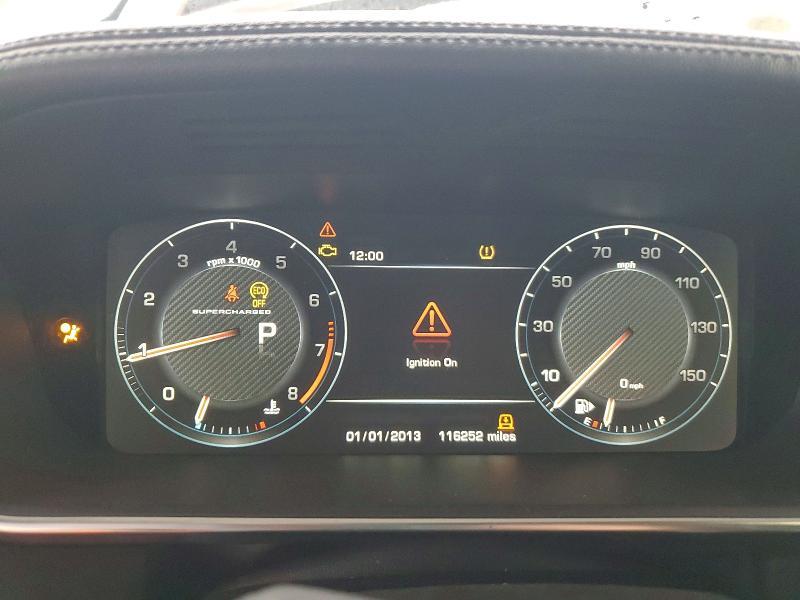 SALGS2EFXEA125258 2014 Land Rover Range Rover photo no. 9