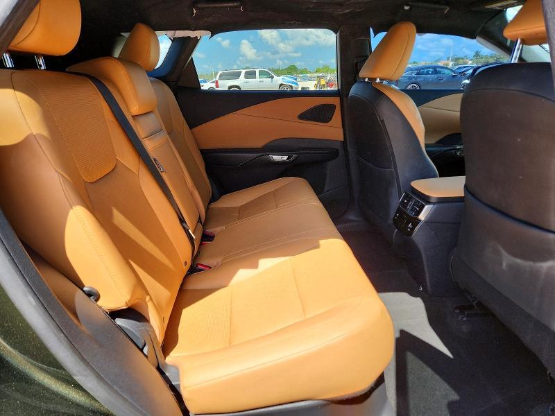 2023 Lexus RX — VIN 2T2BAMBAXPC005947, şəkil 11