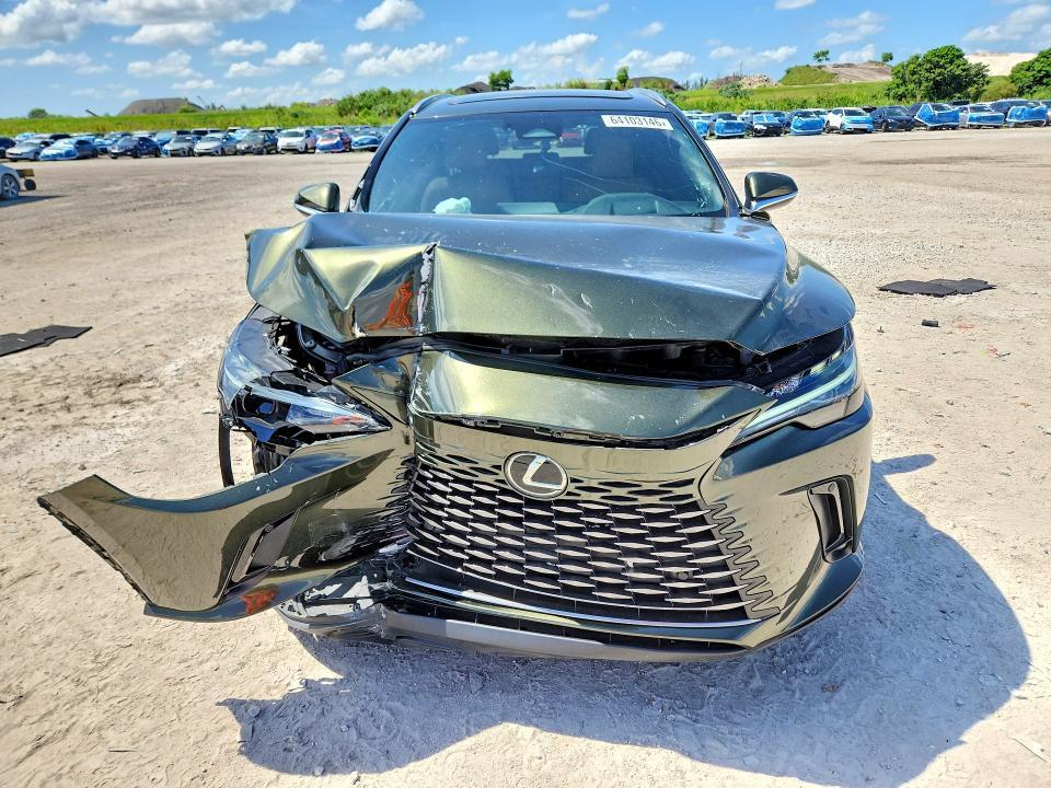 2023 Lexus RX — VIN 2T2BAMBAXPC005947, şəkil 5