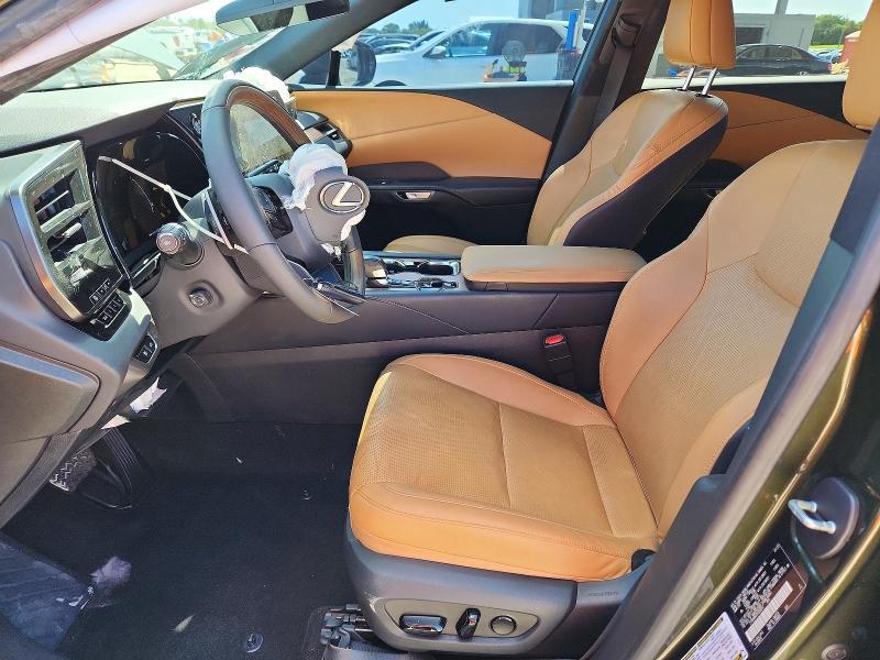2023 Lexus RX — VIN 2T2BAMBAXPC005947, şəkil 7
