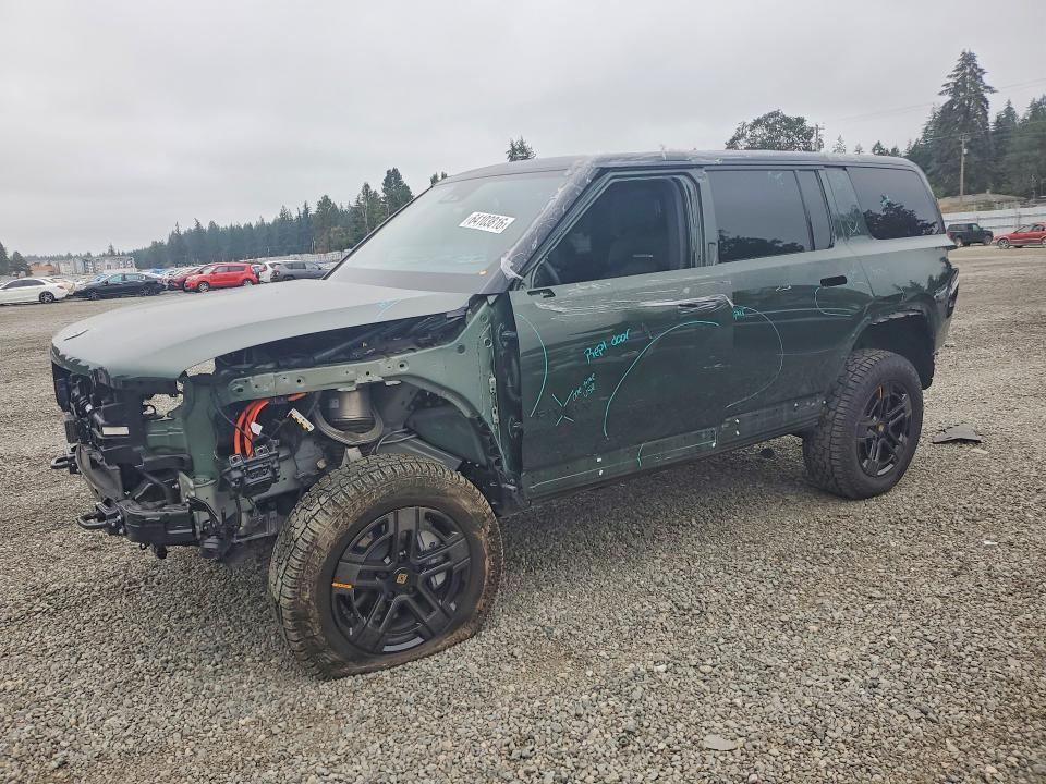 7PDSGBBAXSN065538 2025 Rivian R1S photo no. 1